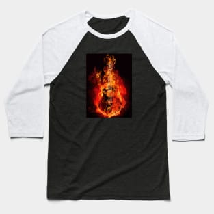 Light My Fire Baseball T-Shirt